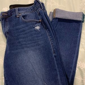 Lularoe boyfriend jeans